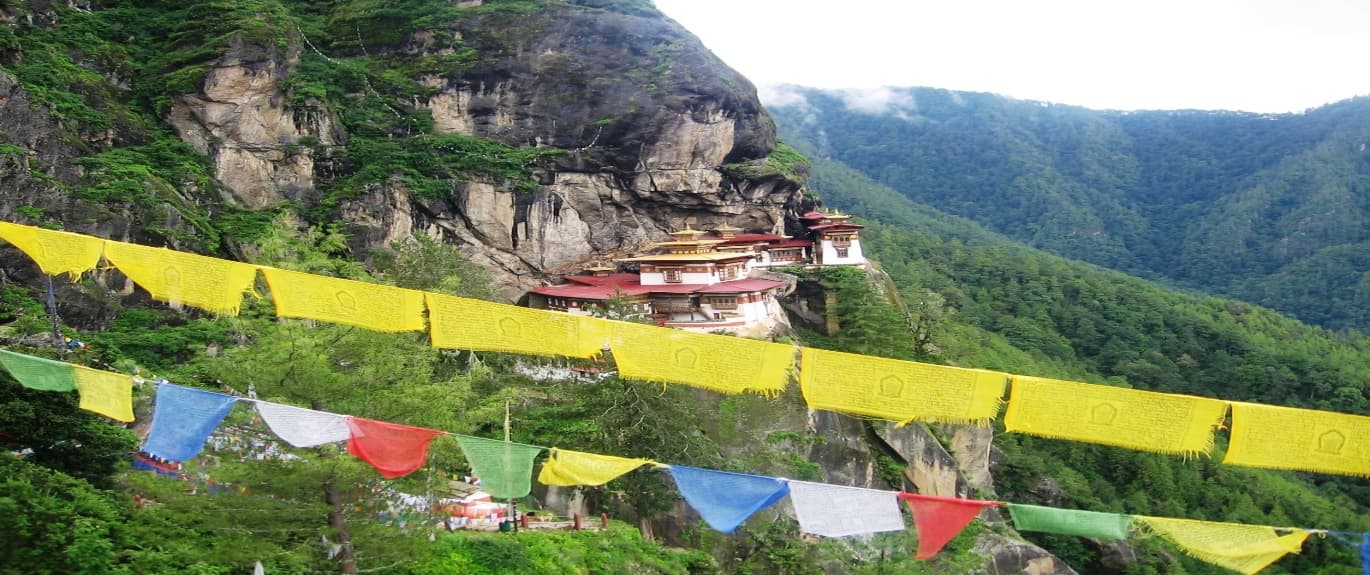 Best Of Bhutan 7N 8D — photo 5