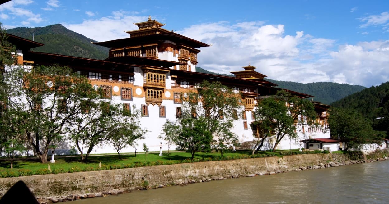 Best Of Bhutan 7N 8D — photo 3