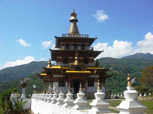 Best Of Bhutan 7N 8D — photo 1