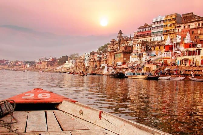 Golden Triangle with Khajuraho Varanasi — photo 1